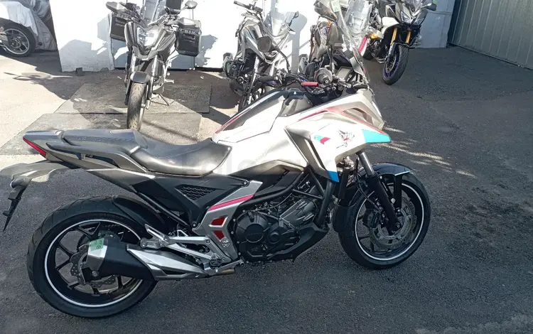 Honda  NC 750X 2020 года за 5 000 000 тг. в Алматы