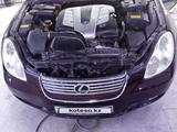 Lexus SC 430 2005 года за 8 500 000 тг. в Алматы – фото 5