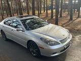 Lexus ES 300 2002 года за 5 400 000 тг. в Астана – фото 2