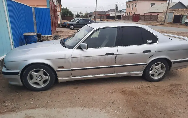 BMW 520 1991 года за 1 500 000 тг. в Кызылорда