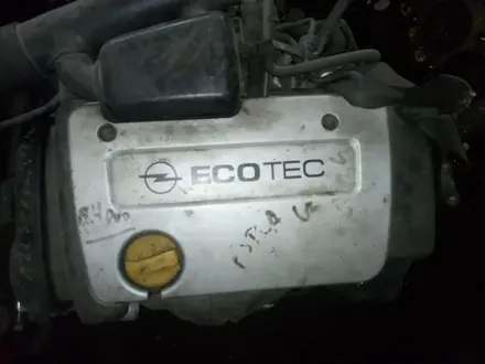 Двигатель 1.6 за 321 123 тг. в Алматы – фото 3