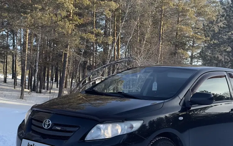 Toyota Corolla 2008 года за 4 700 000 тг. в Кокшетау