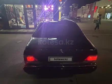 Mercedes-Benz S 320 1995 года за 2 900 000 тг. в Астана – фото 8