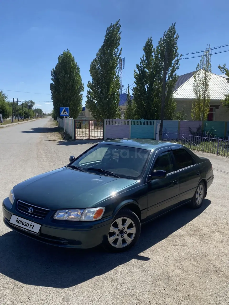 Toyota Camry, 2000