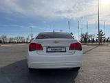 Chevrolet Cruze 2014 года за 4 500 000 тг. в Тараз – фото 4