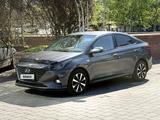 Hyundai Accent 2021 года за 7 500 000 тг. в Алматы