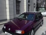 Volkswagen Passat 1993 годаүшін1 700 000 тг. в Шымкент – фото 2