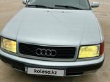 Audi 100 1992 годаүшін1 800 000 тг. в Саксаульский – фото 2