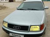 Audi 100 1992 годаүшін1 800 000 тг. в Саксаульский – фото 4