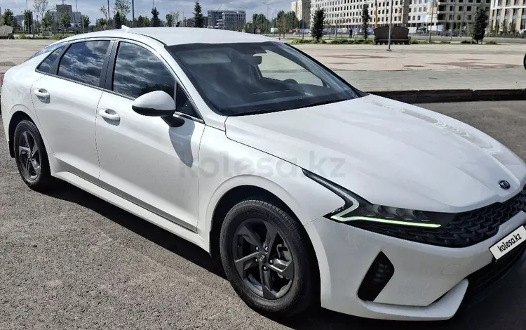 Kia K5 2020 годаүшін9 999 999 тг. в Жезказган