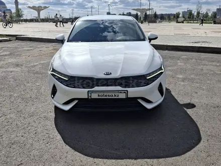 Kia K5 2020 года за 9 999 999 тг. в Жезказган – фото 11