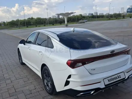 Kia K5 2020 года за 9 999 999 тг. в Жезказган – фото 14