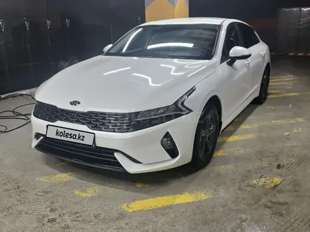 Kia K5 2020 года за 9 999 999 тг. в Жезказган – фото 15