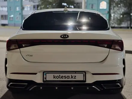 Kia K5 2020 года за 9 999 999 тг. в Жезказган – фото 7