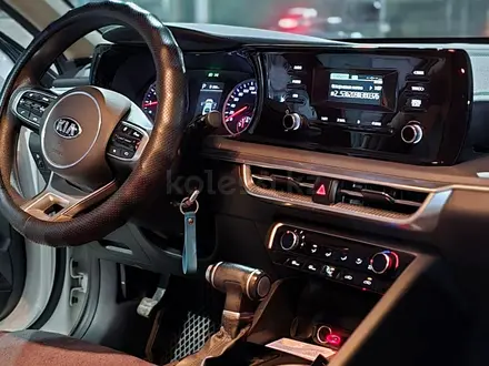 Kia K5 2020 года за 9 999 999 тг. в Жезказган – фото 10