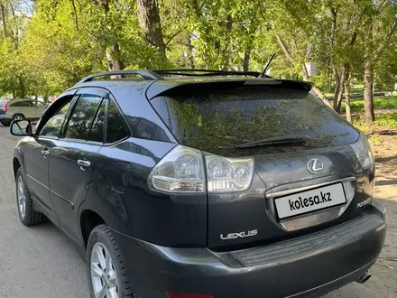 Lexus RX 350 2008 года за 7 000 000 тг. в Петропавловск – фото 5