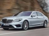 Стёкла фар Mercedes-Benz S-Class w222 (2013 — 2017 г. В.) за 84 900 тг. в Алматы – фото 2