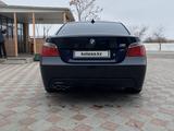 BMW 525 2005 годаүшін5 500 000 тг. в Жанаозен – фото 3