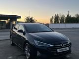 Hyundai Elantra 2019 года за 8 000 000 тг. в Кызылорда – фото 3