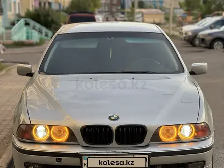 BMW 525 1996 года за 2 500 000 тг. в Караганда – фото 2