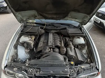 BMW 525 1996 года за 2 500 000 тг. в Караганда – фото 10