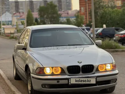 BMW 525 1996 года за 2 500 000 тг. в Караганда