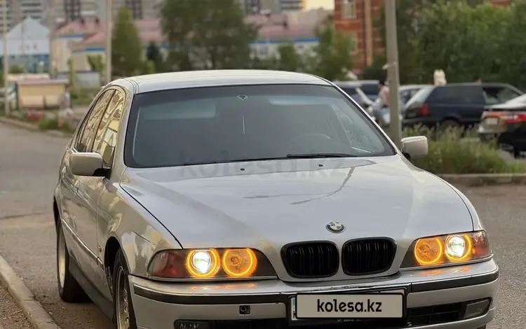 BMW 525 1996 года за 2 500 000 тг. в Караганда