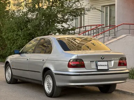 BMW 525 1996 года за 2 500 000 тг. в Караганда – фото 5
