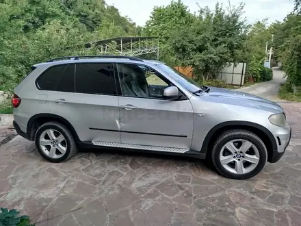 BMW X5 2007 года за 6 999 999 тг. в Алматы – фото 7