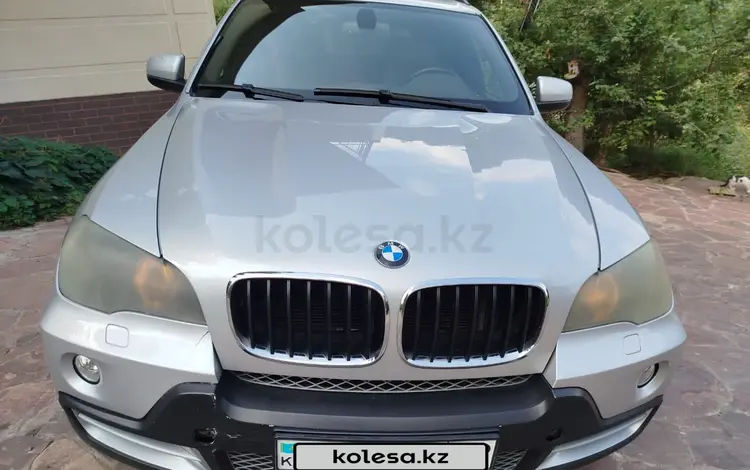 BMW X5 2007 годаүшін6 999 999 тг. в Алматы