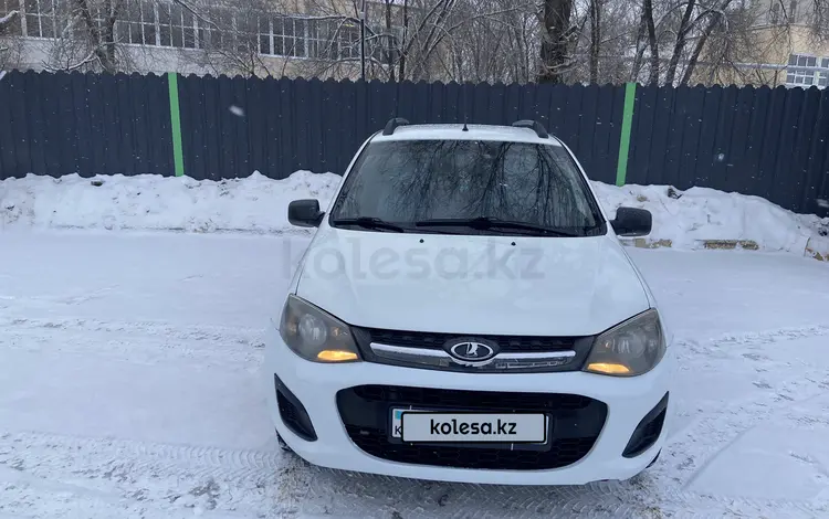 ВАЗ (Lada) Kalina 2194 2014 года за 4 200 000 тг. в Уральск