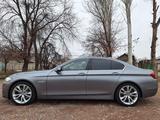 BMW 535 2016 года за 12 000 000 тг. в Алматы – фото 2