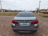BMW 535 2016 года за 12 000 000 тг. в Алматы – фото 4