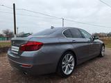 BMW 535 2016 года за 12 000 000 тг. в Алматы – фото 5