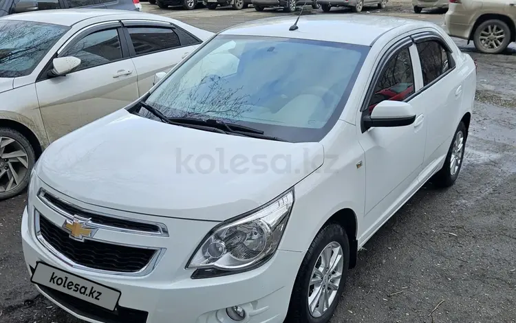 Chevrolet Cobalt 2023 года за 6 900 000 тг. в Усть-Каменогорск