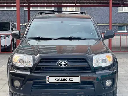 Toyota 4Runner 2007 года за 8 200 000 тг. в Актобе – фото 3