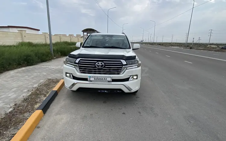 Toyota Land Cruiser 2013 годаүшін20 000 000 тг. в Актау