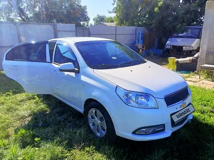 Chevrolet Nexia 2021 года за 4 800 000 тг. в Степногорск – фото 2