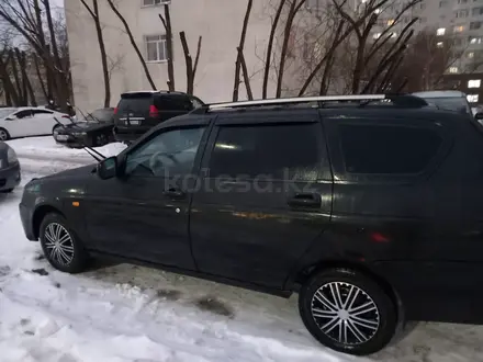 ВАЗ (Lada) Priora 2171 2013 года за 1 500 000 тг. в Астана – фото 2