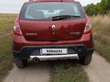 Renault Sandero 2013 годаfor5 000 000 тг. в Усть-Каменогорск – фото 3