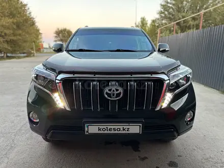 Toyota Land Cruiser Prado 2014 года за 18 700 000 тг. в Уральск – фото 8