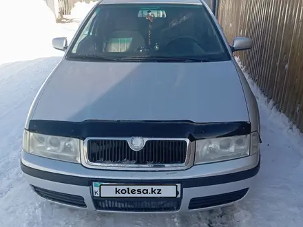 Skoda Octavia 2002 года за 2 500 000 тг. в Усть-Каменогорск