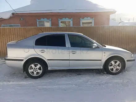 Skoda Octavia 2002 года за 2 500 000 тг. в Усть-Каменогорск – фото 3