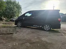 Toyota Alphard, 2004