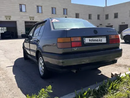 Volkswagen Vento 1992 года за 1 600 000 тг. в Караганда – фото 11