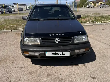 Volkswagen Vento 1992 года за 1 600 000 тг. в Караганда – фото 9