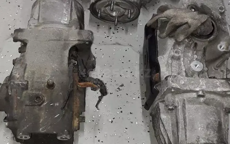 Редуктор заднего моста Toyota RAV4үшін130 000 тг. в Алматы