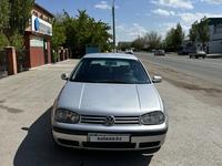 Volkswagen Golf 2001 годаүшін3 000 000 тг. в Актобе