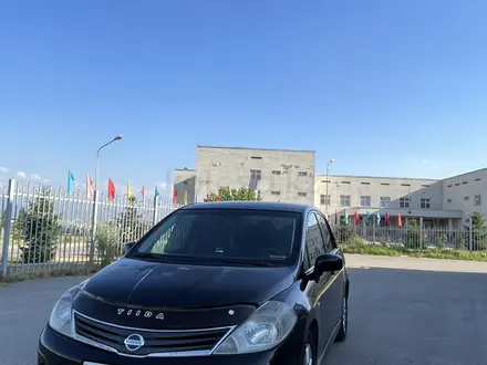 Nissan Tiida 2010 года за 3 450 000 тг. в Алматы – фото 5