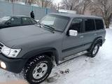 Nissan Patrol 2004 года за 6 500 000 тг. в Сатпаев